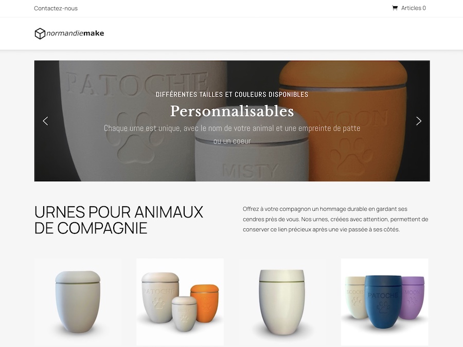 normandieMake vignette