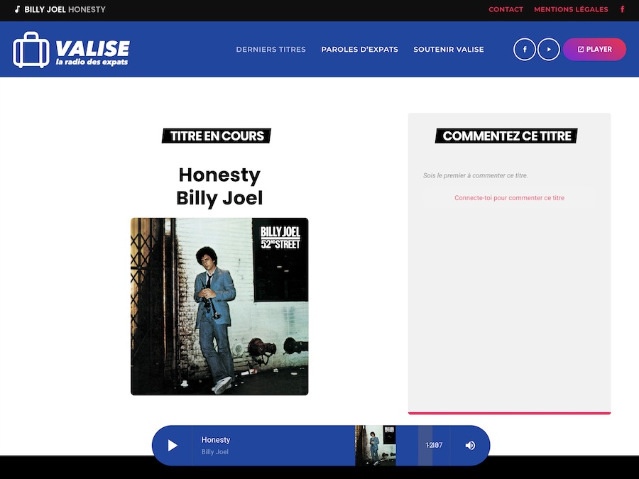 Valise Radio